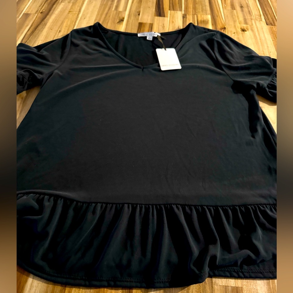 Green Envelope Top